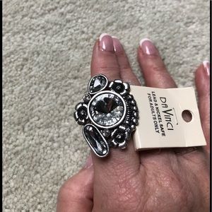 Ring Fashion Crystal